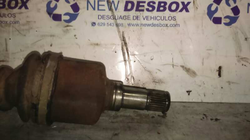 TRANSMISION DELANTERA IZQUIERDA FORD FOCUS BERLINA (CAP) - vista 4