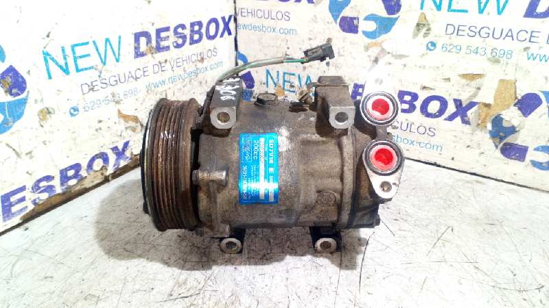 COMPRESOR AIRE ACONDICIONADO FORD FOCUS BERLINA (CAP)