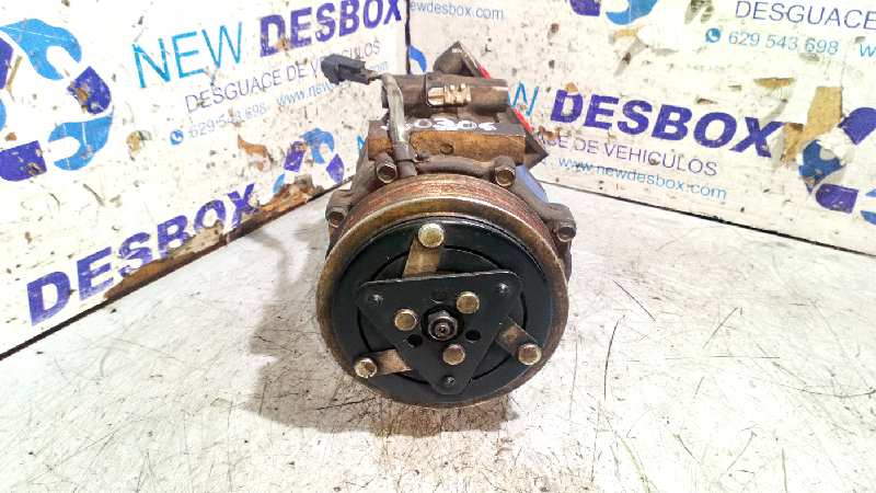 COMPRESOR AIRE ACONDICIONADO FORD FOCUS BERLINA (CAP) - vista 2