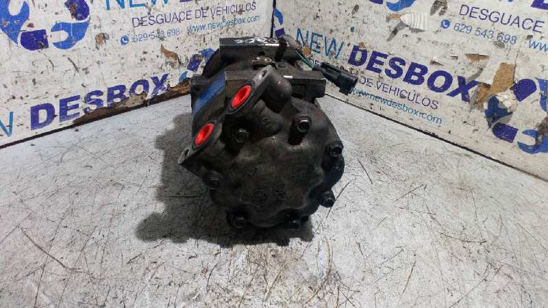 COMPRESOR AIRE ACONDICIONADO FORD FOCUS BERLINA (CAP) - vista 5