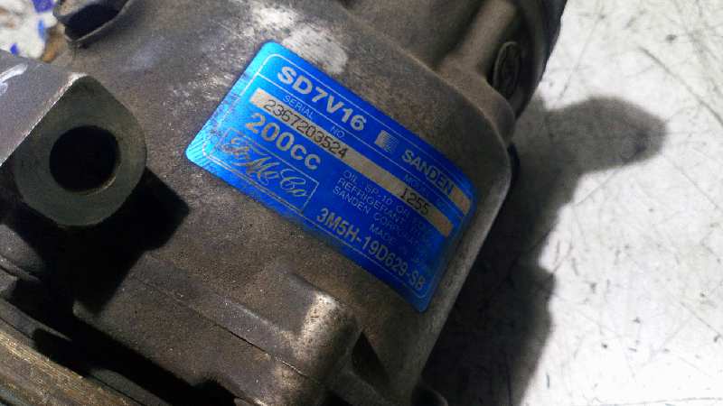 COMPRESOR AIRE ACONDICIONADO FORD FOCUS BERLINA (CAP) - vista 4