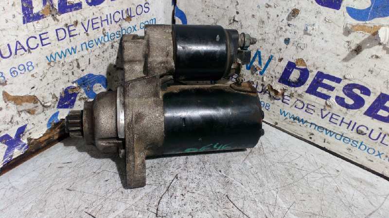 MOTOR ARRANQUE VOLKSWAGEN POLO (9N1)