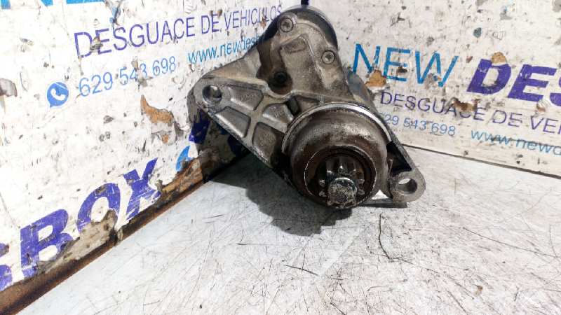 MOTOR ARRANQUE VOLKSWAGEN POLO (9N1) - vista 5