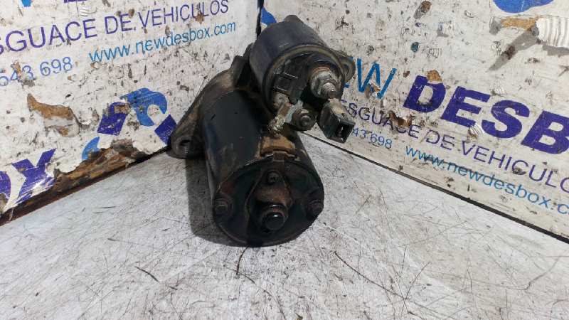 MOTOR ARRANQUE VOLKSWAGEN POLO (9N1) - vista 6