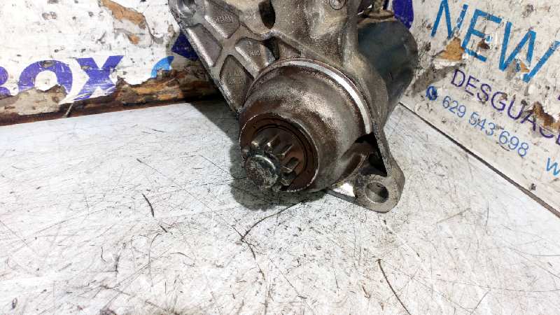 MOTOR ARRANQUE VOLKSWAGEN POLO (9N1) - vista 4