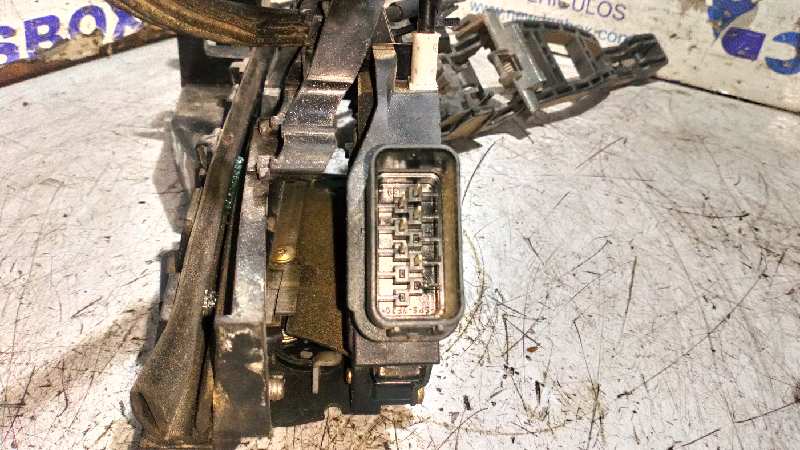 CERRADURA PUERTA DELANTERA DERECHA FORD FOCUS BERLINA (CAP) - vista 6