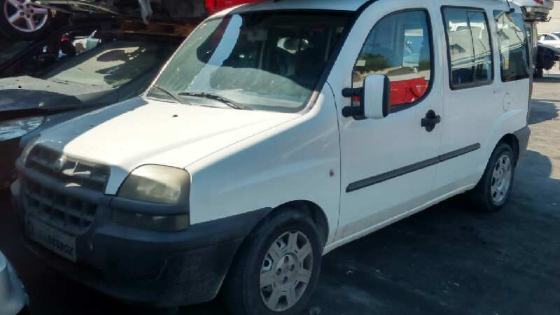 PILOTO TRASERO IZQUIERDO FIAT DOBLO (119) - vista 8
