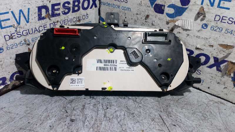 CUADRO INSTRUMENTOS RENAULT SCENIC RX4 (JA0) - vista 4