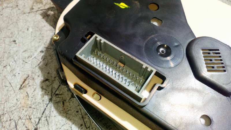 CUADRO INSTRUMENTOS RENAULT SCENIC RX4 (JA0) - vista 5