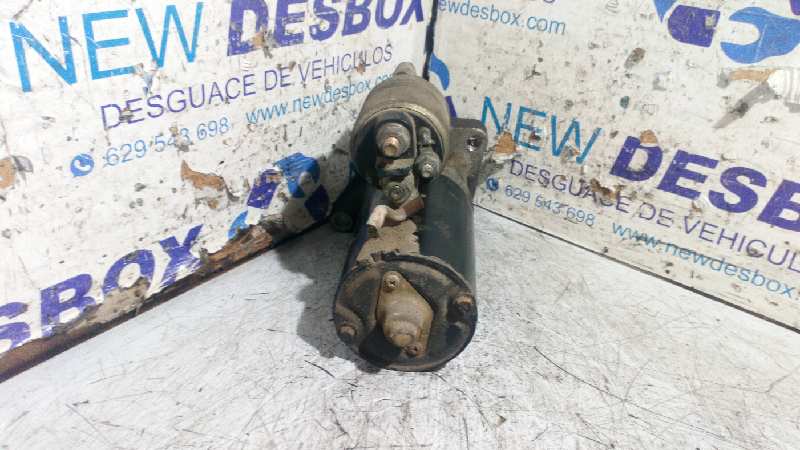 MOTOR ARRANQUE FORD MONDEO BERLINA/FAMILIAR (FD) - vista 5