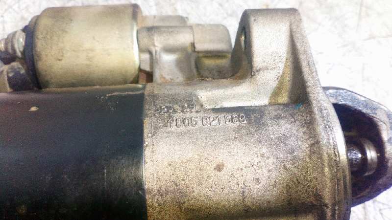 MOTOR ARRANQUE FORD MONDEO BERLINA/FAMILIAR (FD) - vista 2