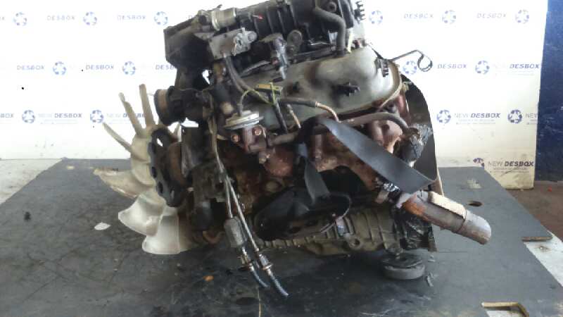 MOTOR FORD EXPLORER - vista 7