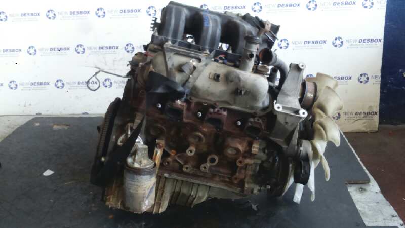 MOTOR FORD EXPLORER - vista 3