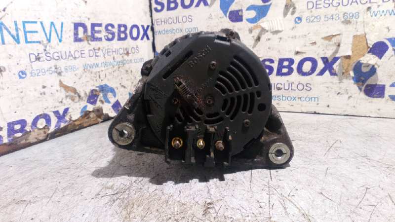 ALTERNADOR FORD ESCORT CABRIO - vista 3