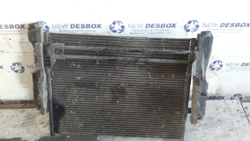CONDENSADOR / RADIADOR  AIRE ACONDICIONADO BMW SERIE 3 BERLINA (E46) - vista 3