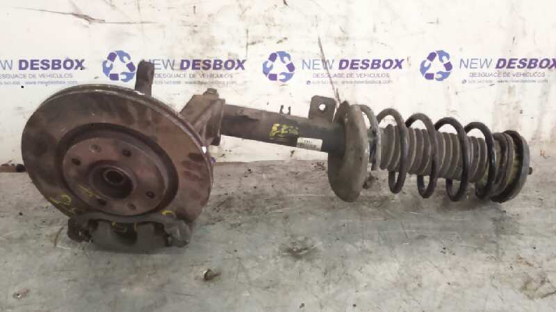 MANGUETA DELANTERA DERECHA PEUGEOT 207 - vista 2