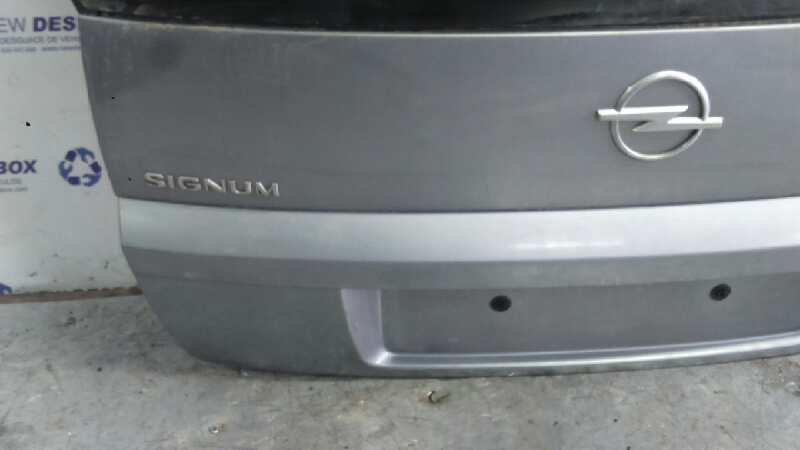 PORTON TRASERO OPEL SIGNUM - vista 3