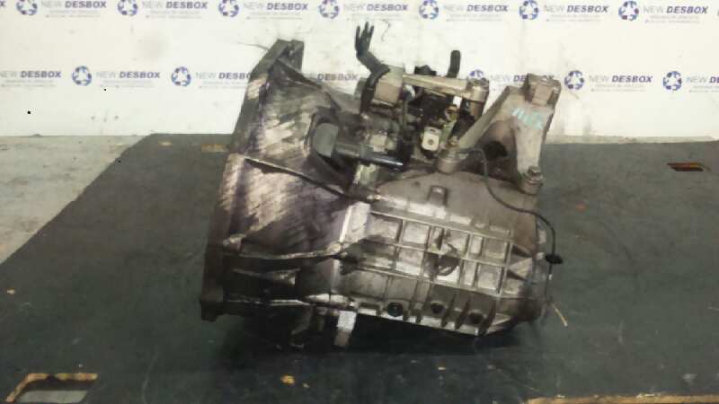 CAJA CAMBIOS FORD GALAXY (VY) - vista 5