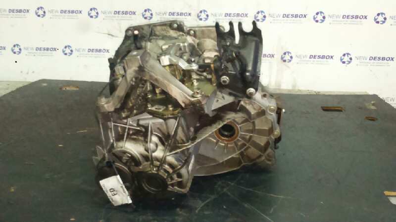 CAJA CAMBIOS FORD GALAXY (VY) - vista 7