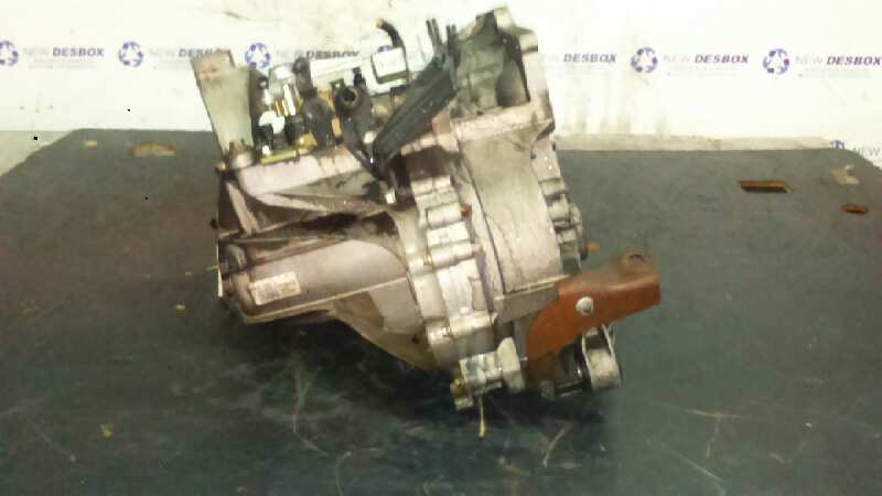 CAJA CAMBIOS FORD GALAXY (VY) - vista 2