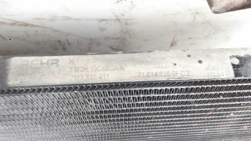 CONDENSADOR / RADIADOR  AIRE ACONDICIONADO FORD GALAXY (VY) - vista 2