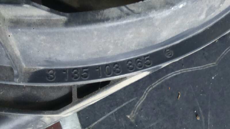 ELECTROVENTILADOR FORD GALAXY (VY) - vista 3