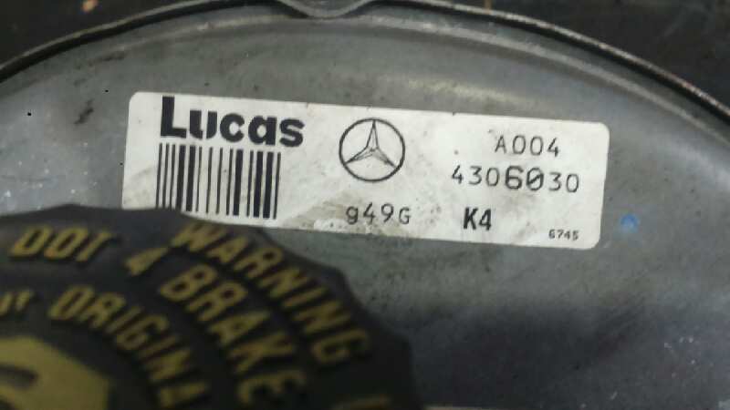 SERVOFRENO MERCEDES-BENZ CLASE CLK (W208) COUPE - vista 3