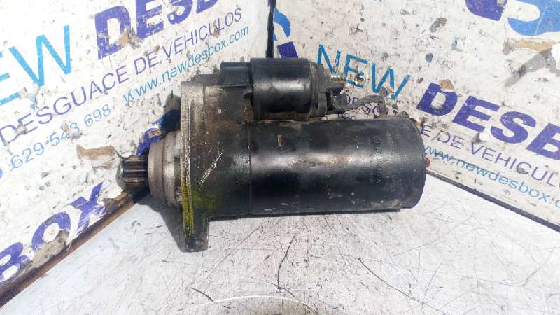 MOTOR ARRANQUE VOLKSWAGEN POLO BERLINA (6N1)