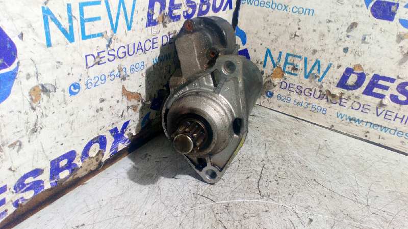 MOTOR ARRANQUE VOLKSWAGEN POLO BERLINA (6N1) - vista 2