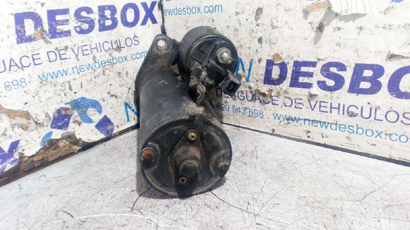 MOTOR ARRANQUE VOLKSWAGEN POLO BERLINA (6N1) - vista 5
