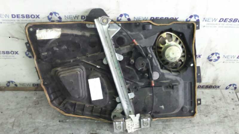 ELEVALUNAS DELANTERO DERECHO FORD FIESTA (CBK) - vista 2