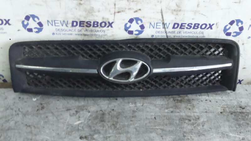 REJILLA DELANTERA HYUNDAI TUCSON (JM)