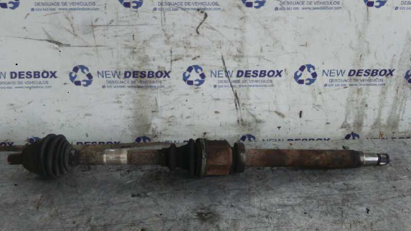 TRANSMISION DELANTERA DERECHA FORD FOCUS C-MAX (CAP)