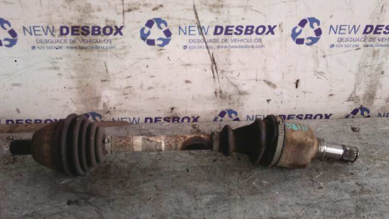 TRANSMISION DELANTERA IZQUIERDA FORD FOCUS C-MAX (CAP)