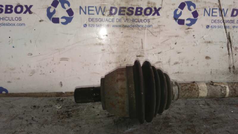 TRANSMISION DELANTERA IZQUIERDA FORD FOCUS C-MAX (CAP) - vista 3