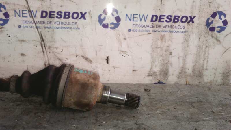 TRANSMISION DELANTERA IZQUIERDA FORD FOCUS C-MAX (CAP) - vista 2