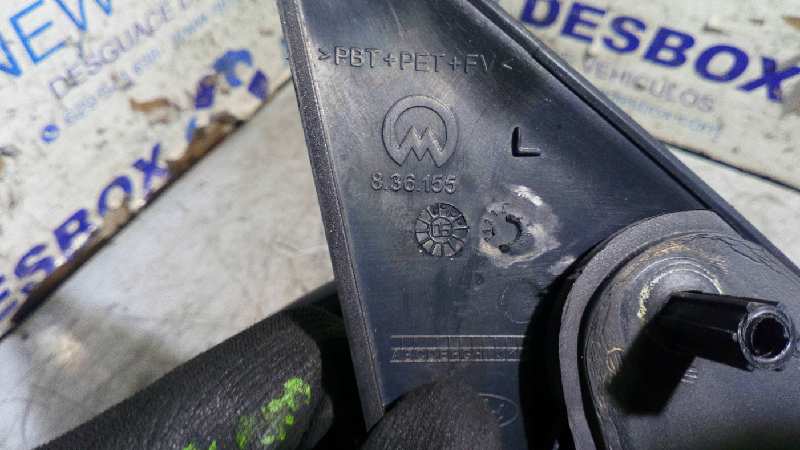 RETROVISOR IZQUIERDO FORD MONDEO BERLINA (GE) - vista 2