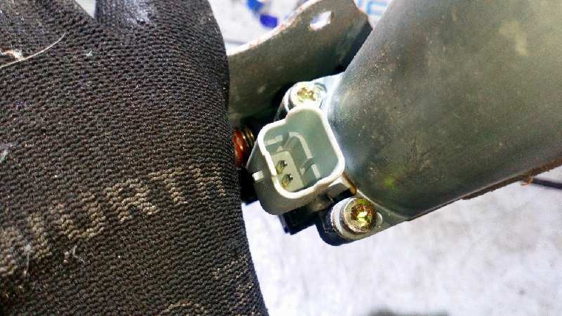 ELEVALUNAS DELANTERO DERECHO CITROEN XSARA PICASSO - vista 4