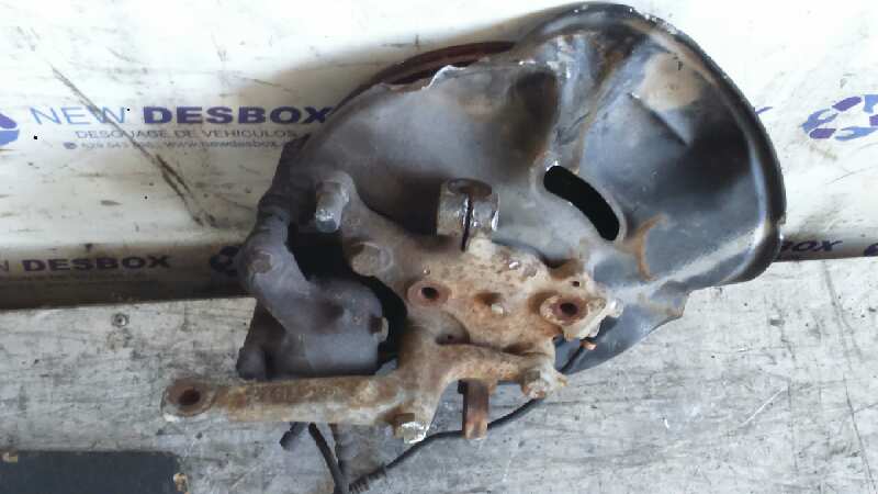 MANGUETA DELANTERA DERECHA MERCEDES-BENZ CLASE E (W124) BERLINA - vista 4