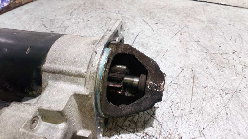 MOTOR ARRANQUE MERCEDES-BENZ CLASE A (W168) - vista 5