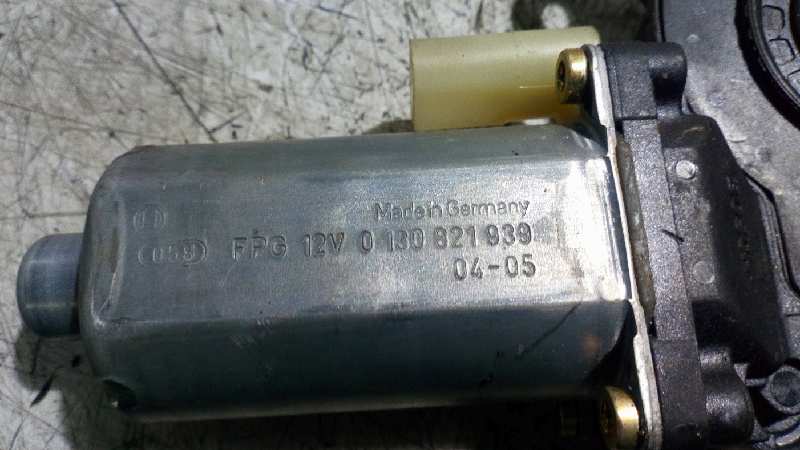 MOTOR ELEVALUNAS DELANTERO DERECHO FORD FIESTA (CBK) - vista 2