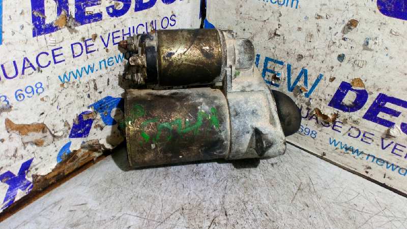 MOTOR ARRANQUE CHEVROLET KALOS