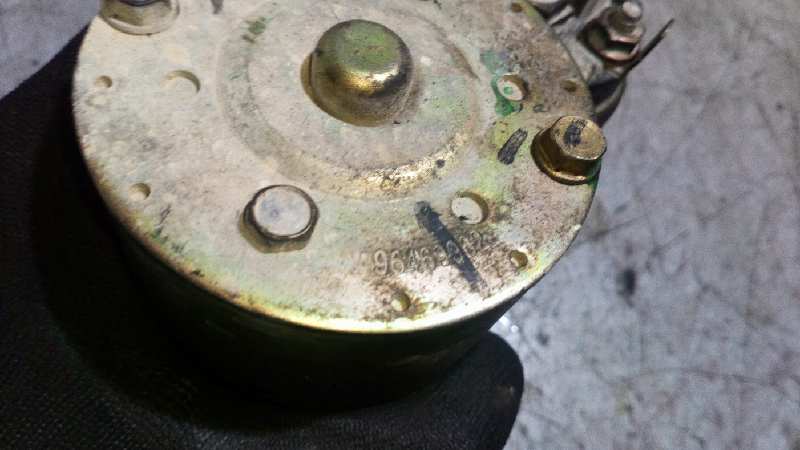 MOTOR ARRANQUE CHEVROLET KALOS - vista 2