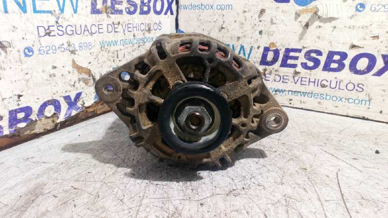 ALTERNADOR CHEVROLET KALOS - vista 6