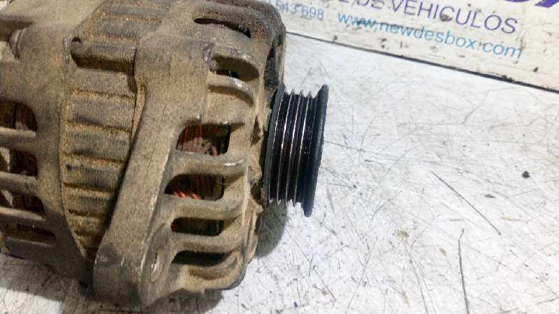 ALTERNADOR CHEVROLET KALOS - vista 5