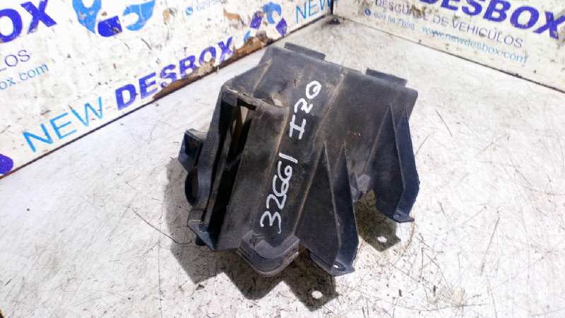 FARO ANTINIEBLA IZQUIERDO OPEL ASTRA H BER. - vista 3