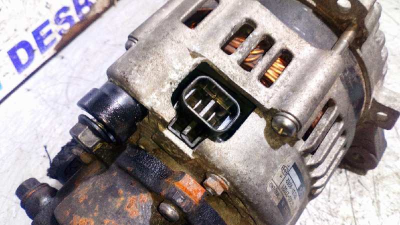 ALTERNADOR KIA CARENS (UN) - vista 2
