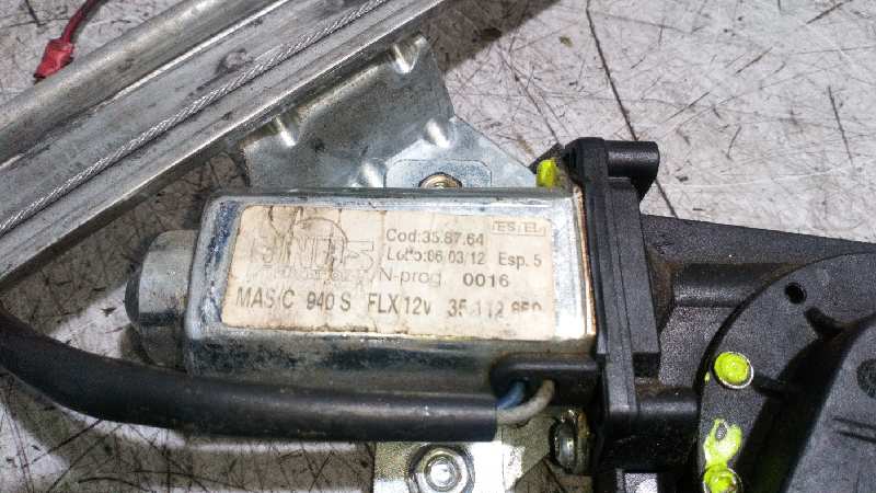 ELEVALUNAS DELANTERO IZQUIERDO VOLKSWAGEN GOLF III BERLINA (1H1) - vista 2