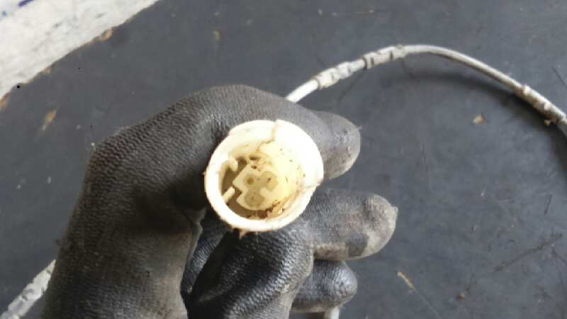 MANGUETA TRASERA DERECHA BMW SERIE 1 BERLINA (E81/E87) - vista 5