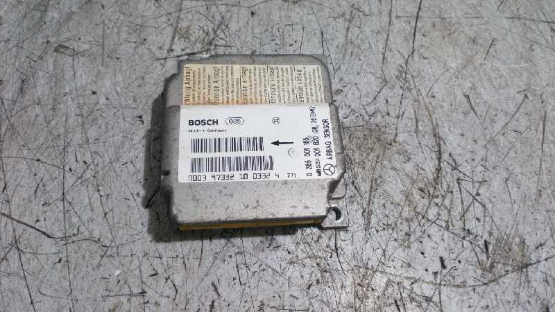 CENTRALITA AIRBAG MERCEDES-BENZ CLASE CLK (W208) COUPE